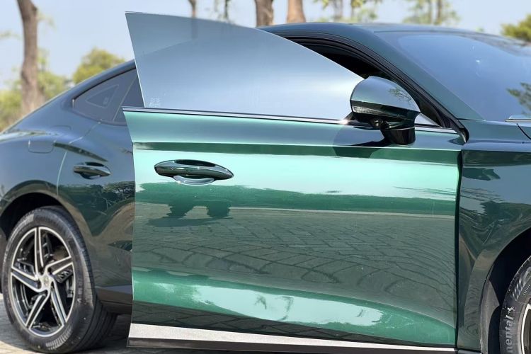 MG 7 2025 car image #20