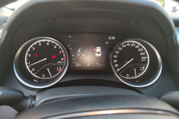 丰田 凯美瑞 2020 汽车图片 #20