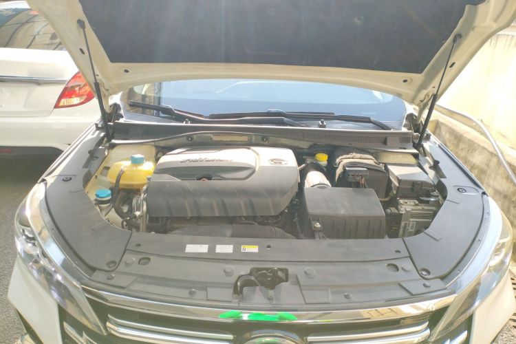 GAC Trumpchi GA6 2020 #20 GAC Trumpchi GA6 2020 imagem de carro #20