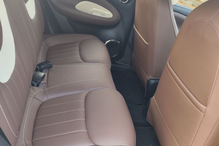 五菱汽车 五菱缤果 2024 汽车图片 #20