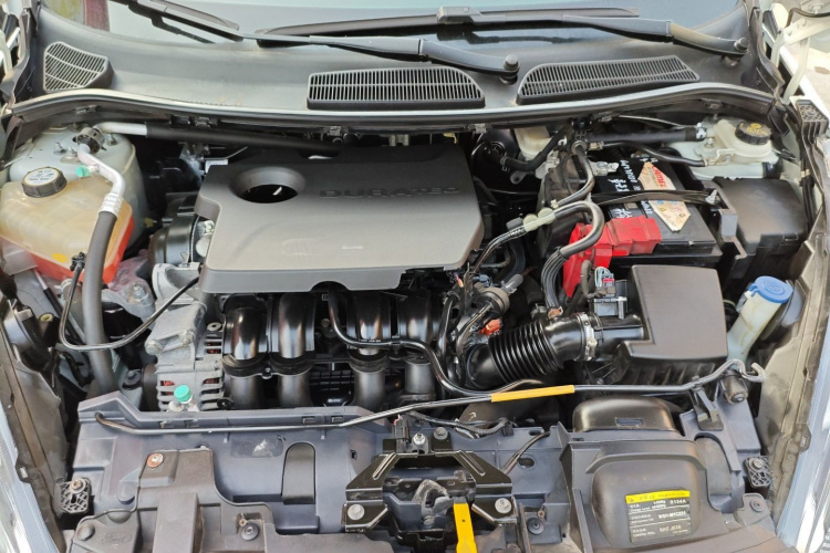 Ford Fiesta 2014 car image #20