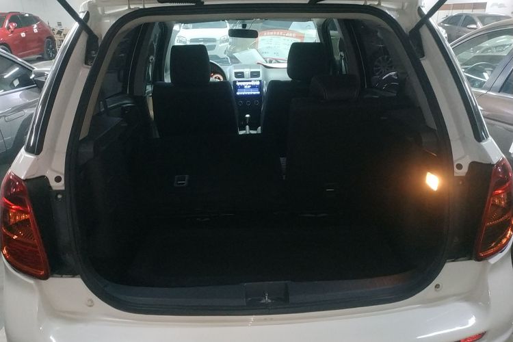 铃木 天语 SX4 2016 汽车图片 #20