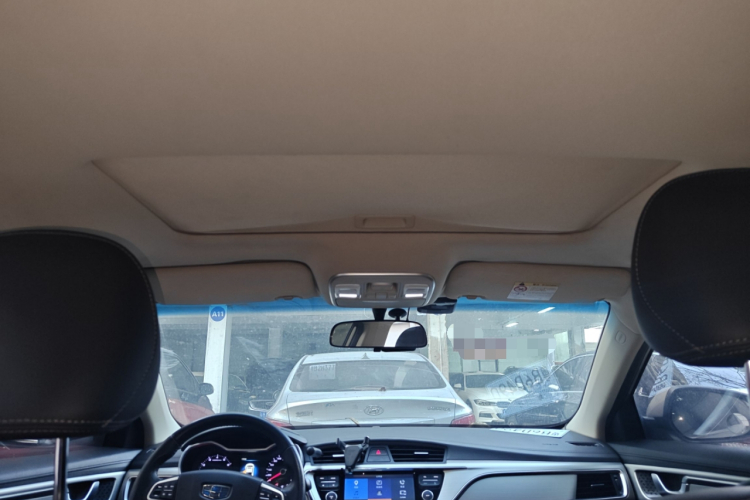 Emgrand GL 2017 car image #20