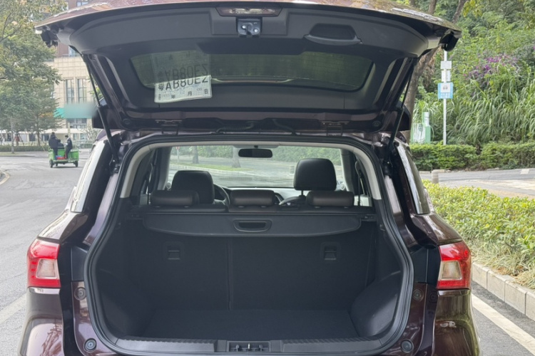 GAC Trumpchi GS4 2017 car image #20