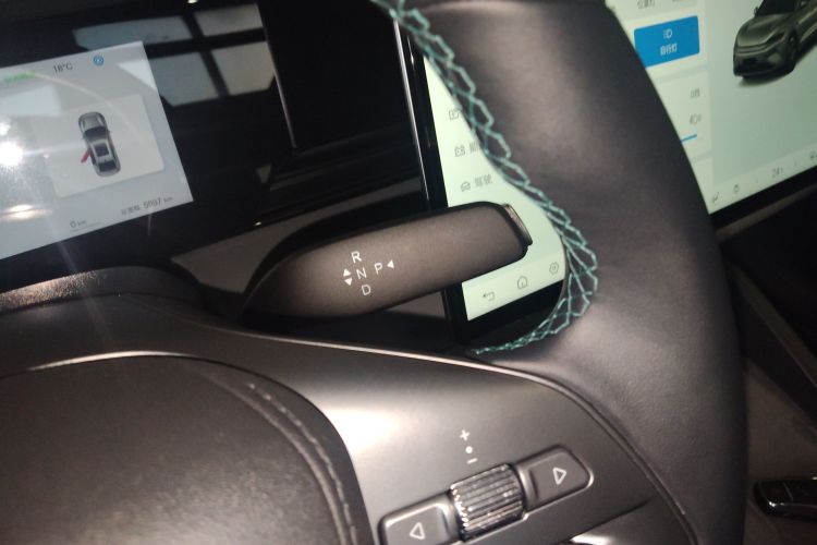 BYD Qin L 2025 #20 BYD Qin L 2025 car image #20