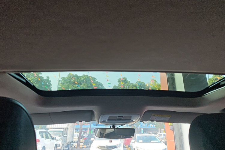 荣威 荣威i5 2022 汽车图片 #20