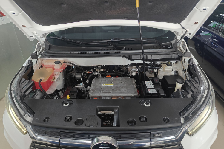 BYD Yuan New Energy 2019 #20 BYD Yuan New Energy 2019 car image #20