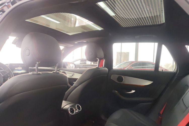 Mercedes-Benz GLC AMG 2019 immagine di auto #20