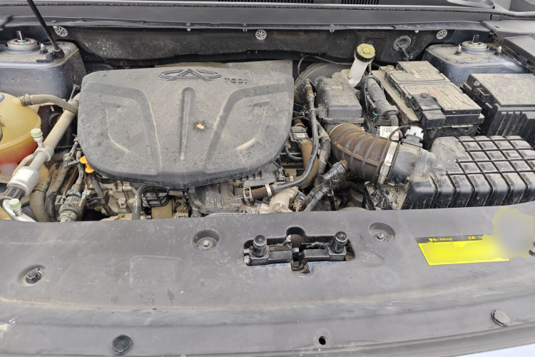 X70 PLUS 2021 #20 X70 PLUS 2021 immagine di auto #20