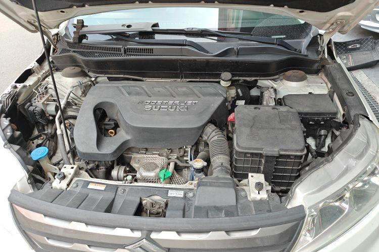 Suzuki Vitara 2016 car image #20