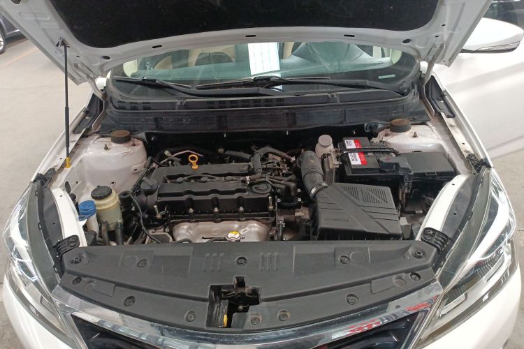 Changan Alsvin V7 2017 #20 Changan Alsvin V7 2017 car image #20