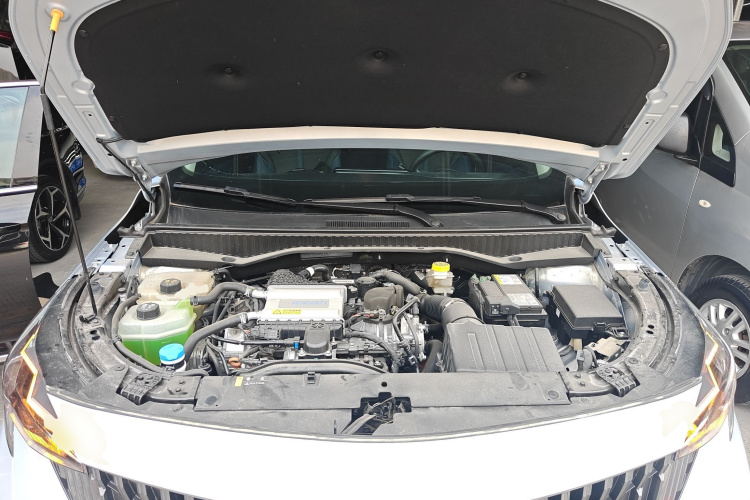 GAC Trumpchi GS3 2024 car image #20