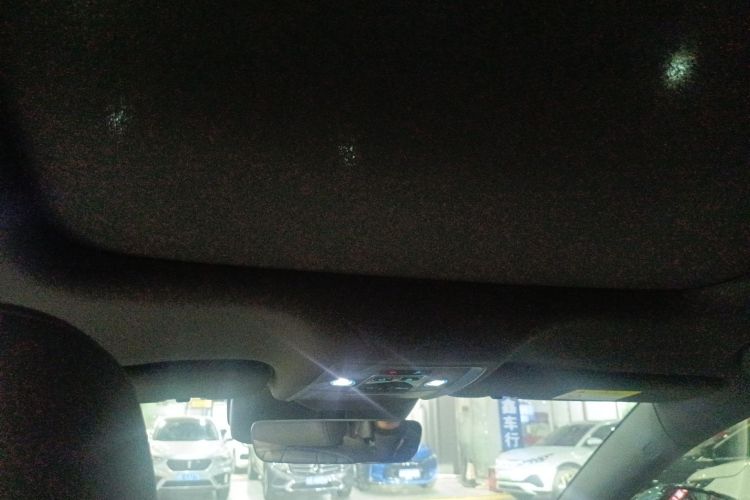 BYD Seal 07 DM-i 2025 car image #20