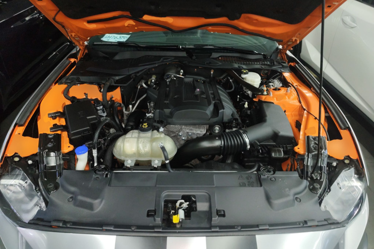 Ford Mustang 2020 #20 Ford Mustang 2020 car image #20