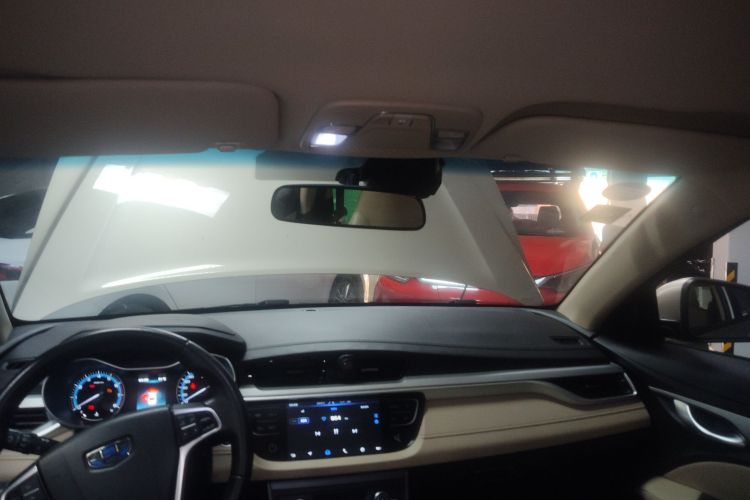 GEELY Emgrand 2019 car image #20
