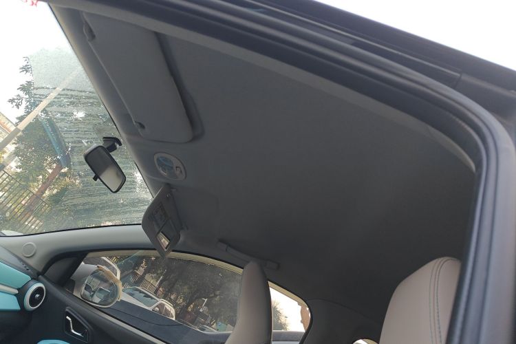 Chery Little Ant 2021 #20 Chery Little Ant 2021 car image #20