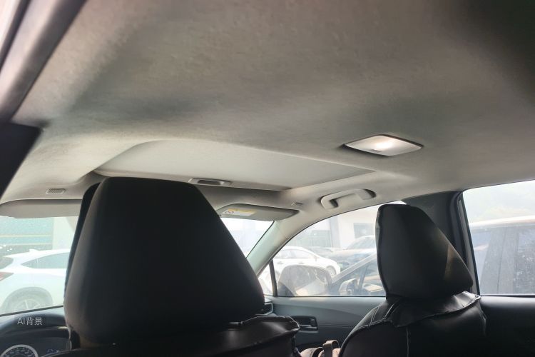 卡罗拉锐放 2022 汽车图片 #20