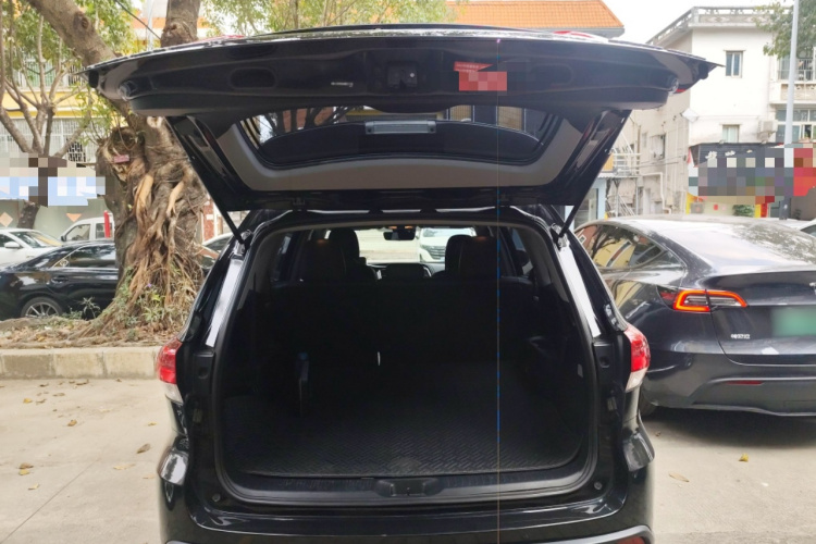 Toyota Highlander 2021 car image #20