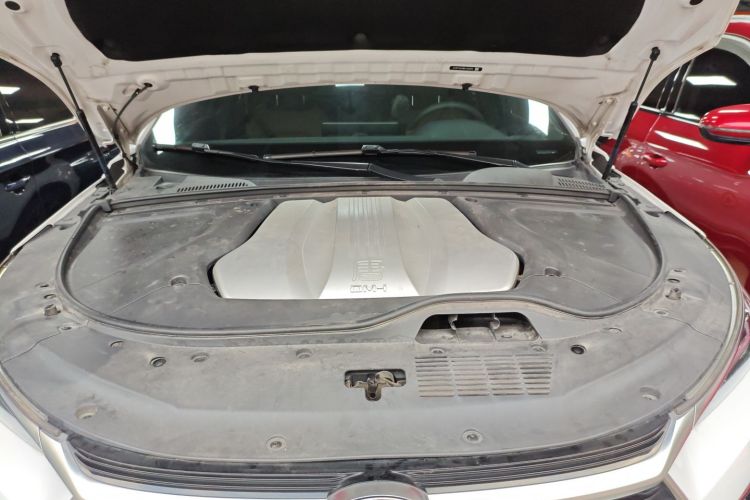 BYD Tang New Energy 2021 #20 BYD Tang New Energy 2021 car image #20