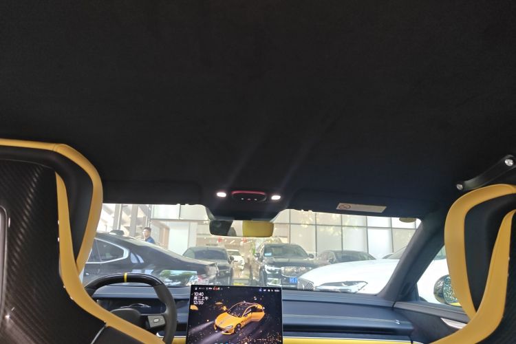 MI SU7 Ultra 2025 car image #20