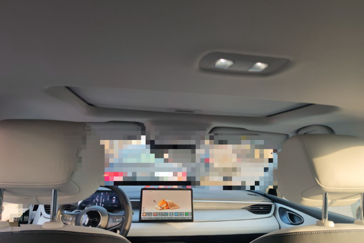 BYD Seal 05 DM-i 2025 #20 BYD Seal 05 DM-i 2025 car image #20