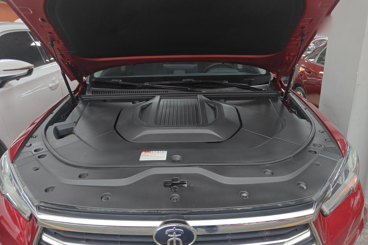 BYD Song Pro New Energy 2020 #20 BYD Song Pro New Energy 2020 car image #20