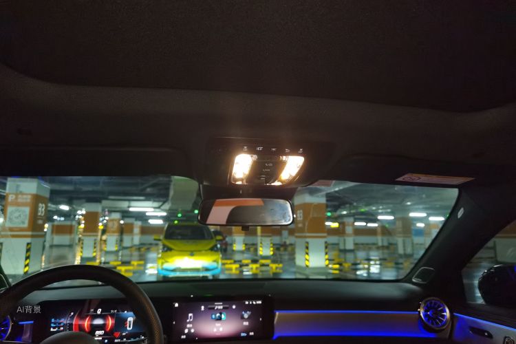 Mercedes-Benz A AMG 2024 car image #20