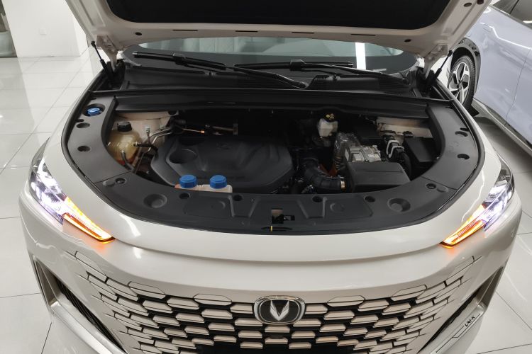 Changan UNI-K iDD 2023 #20 Changan UNI-K iDD 2023 car image #20