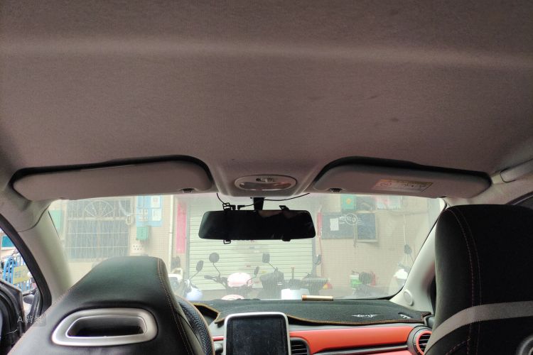 Chery Little Ant 2020 #20 Chery Little Ant 2020 car image #20