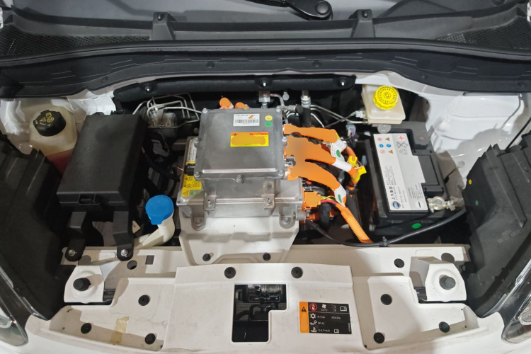 荣威 科莱威CLEVER 2021 汽车图片 #20