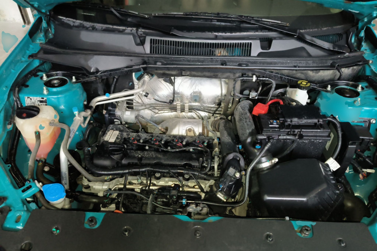 Kaiyi X3 2021 #20 Kaiyi X3 2021 car image #20