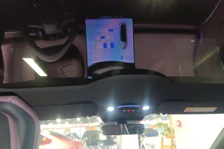 小米汽车 小米SU7 2025 汽车图片 #20