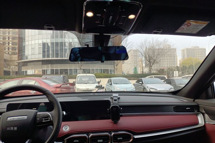 X70 PLUS 2025 car image #20