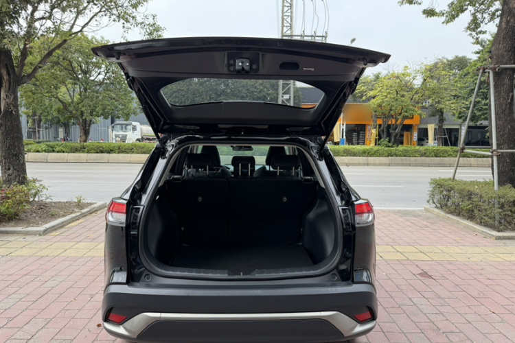 Toyota Frontlander 2023 #20 Toyota Frontlander 2023 immagine di auto #20