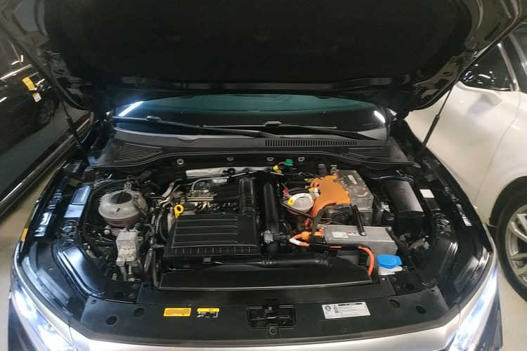 Volkswagen Passat New Energy 2023 immagine di auto #20