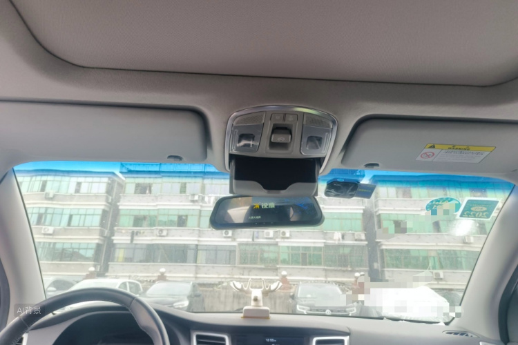 现代 途胜 2018 汽车图片 #20