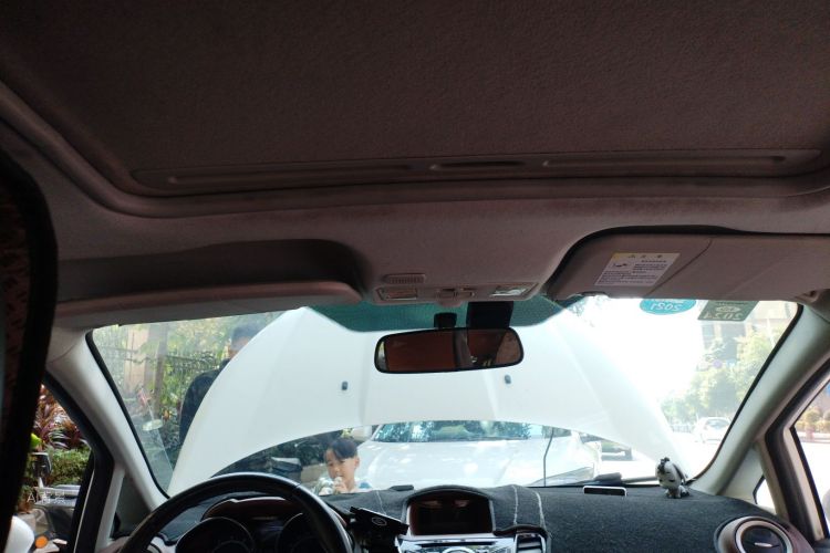 Ford Fiesta 2016 #20 Ford Fiesta 2016 car image #20