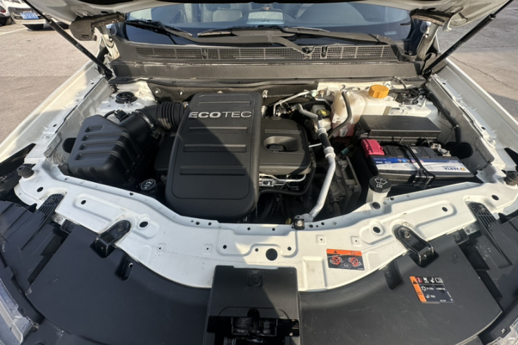 Chevrolet Captiva 2015 car image #20