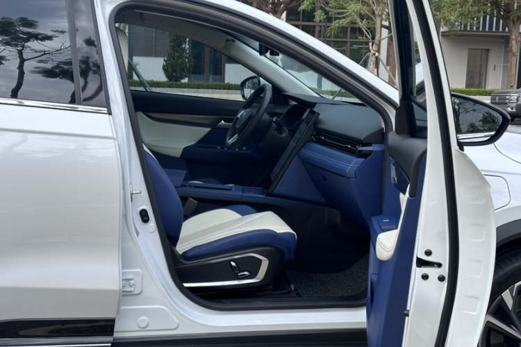 Xpeng G3 2022 #20 Xpeng G3 2022 immagine di auto #20