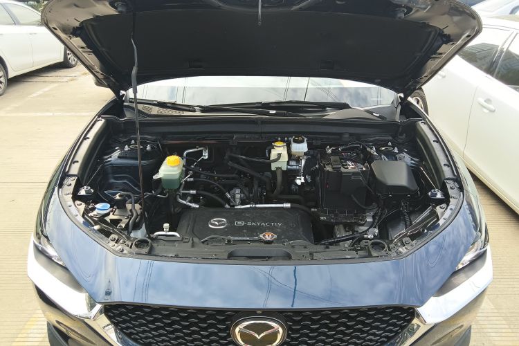 马自达 马自达CX-30 EV 2021 汽车图片 #20