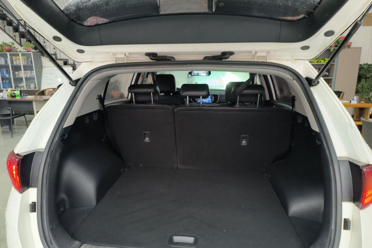 起亚 起亚KX5 2016 汽车图片 #20