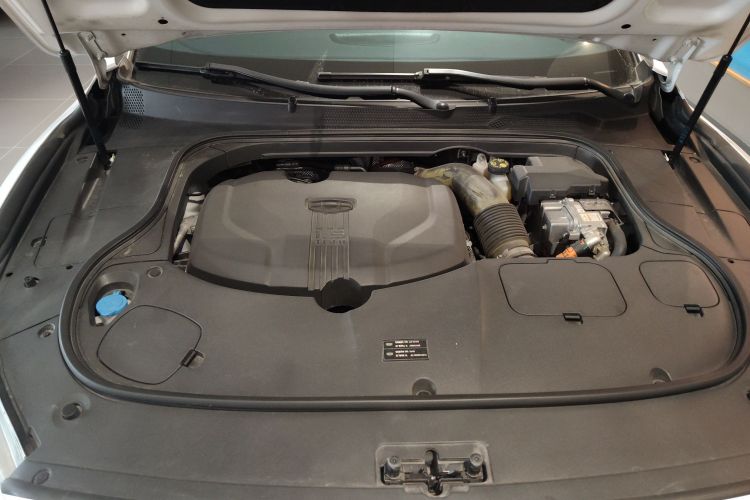 GEELY Ulion New Energy 2018 #20 GEELY Ulion New Energy 2018 car image #20