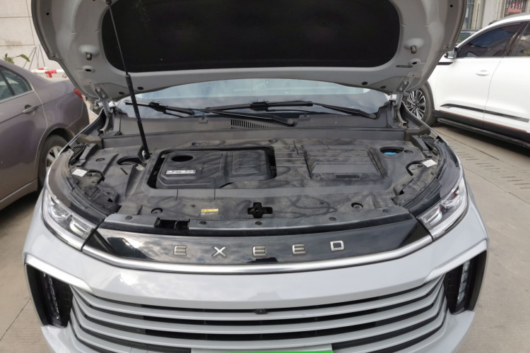 Exceed Lingyun 2021 car image #20