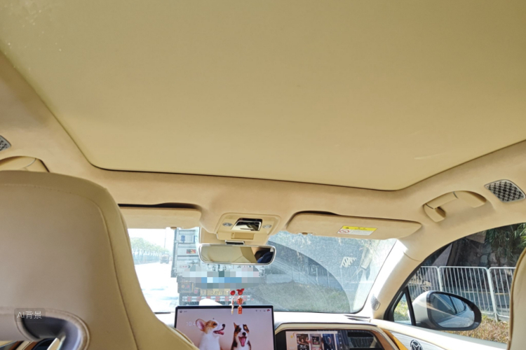 Denza N7 2024 imagem de carro #20