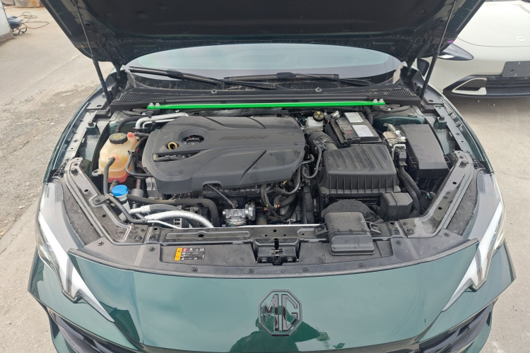 MG 7 2025 car image #20