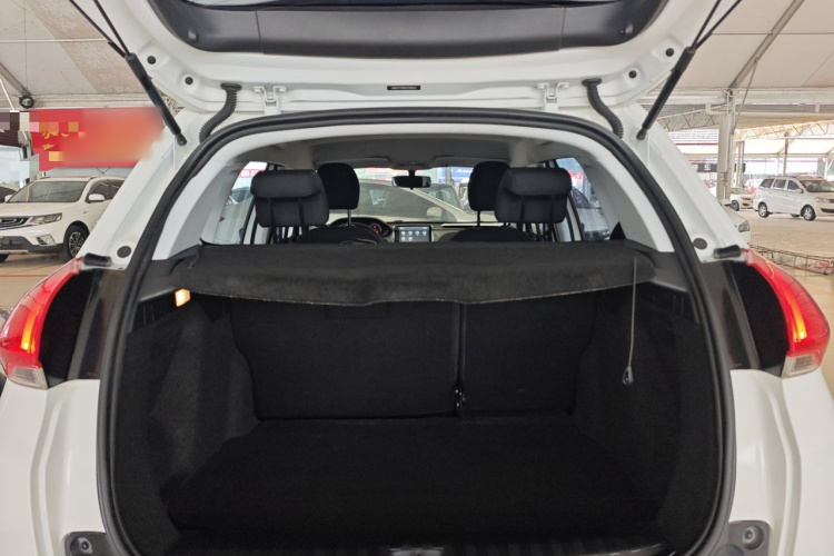 标致 标致2008 2016 汽车图片 #20