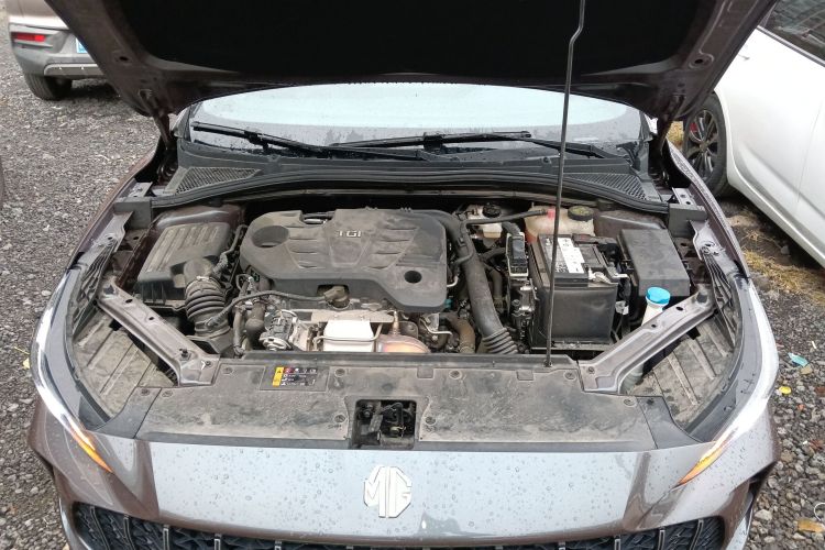 MG 5 2024 #20 MG 5 2024 car image #20