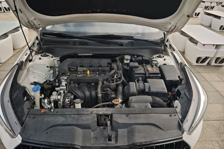 起亚 起亚K3 2020 汽车图片 #20