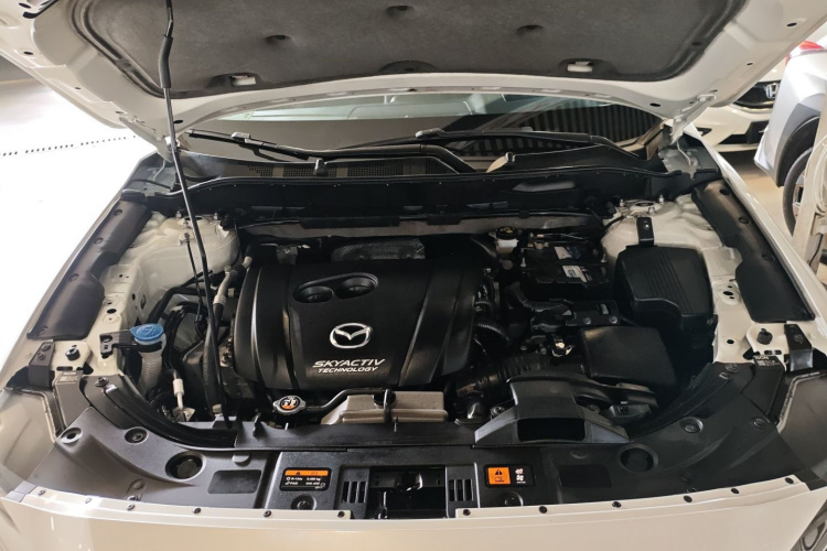 马自达 马自达CX-5 2017 汽车图片 #20