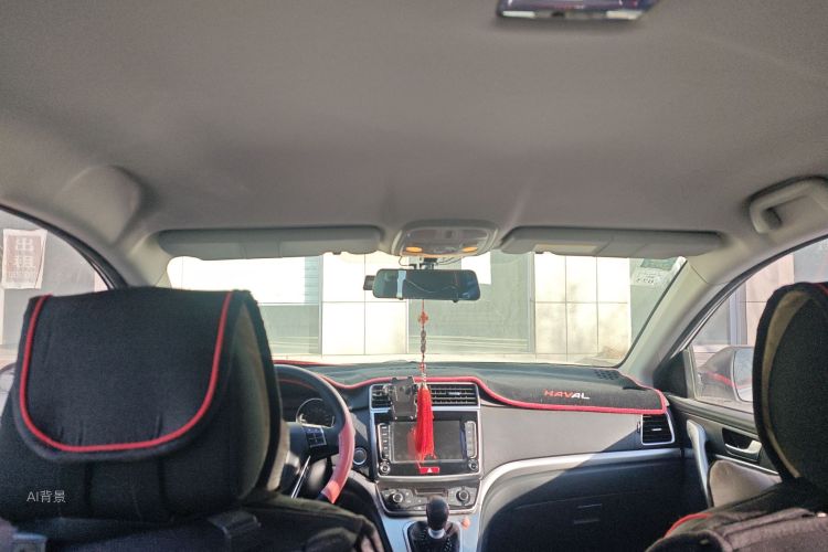 Haval M6 2019 #20 Haval M6 2019 car image #20
